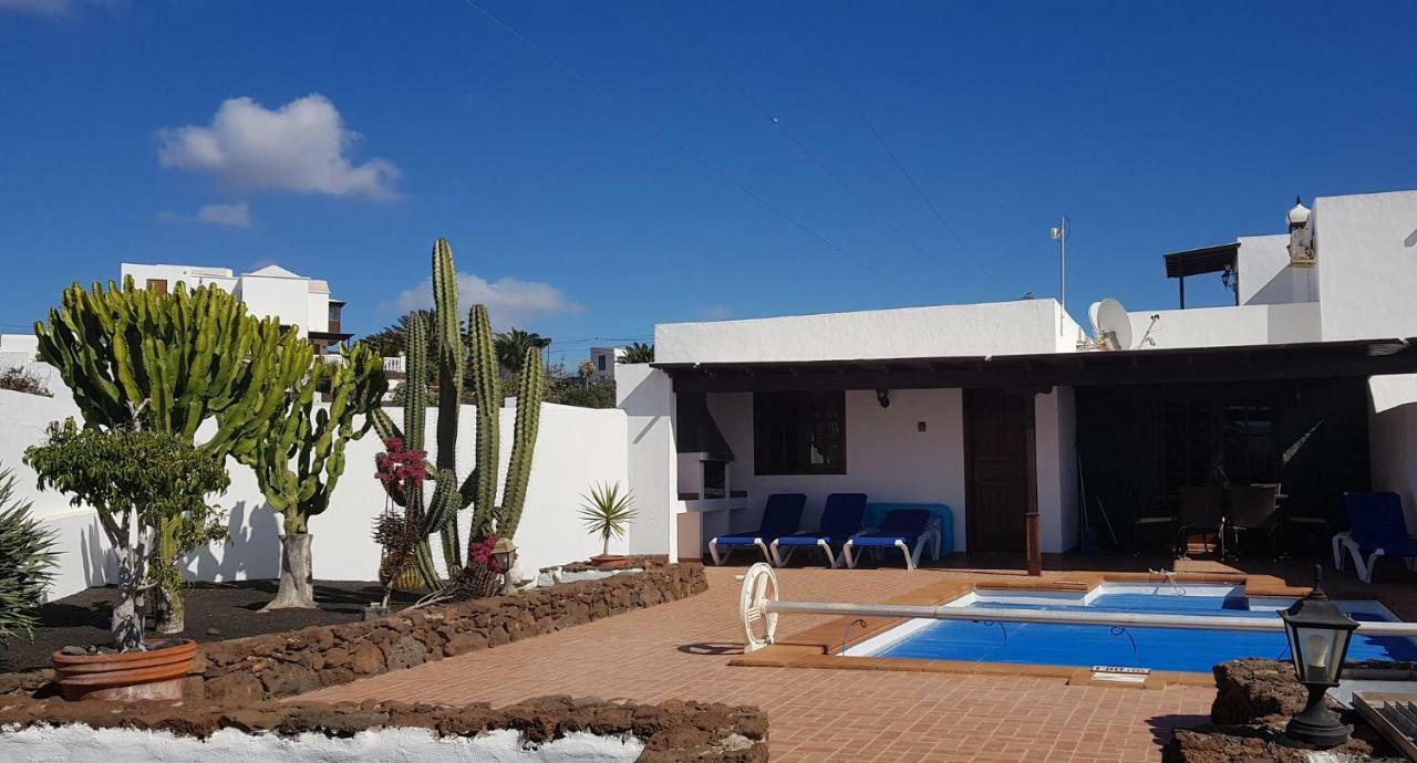 Villa Lucky - Heated Pool Mácher Exterior foto